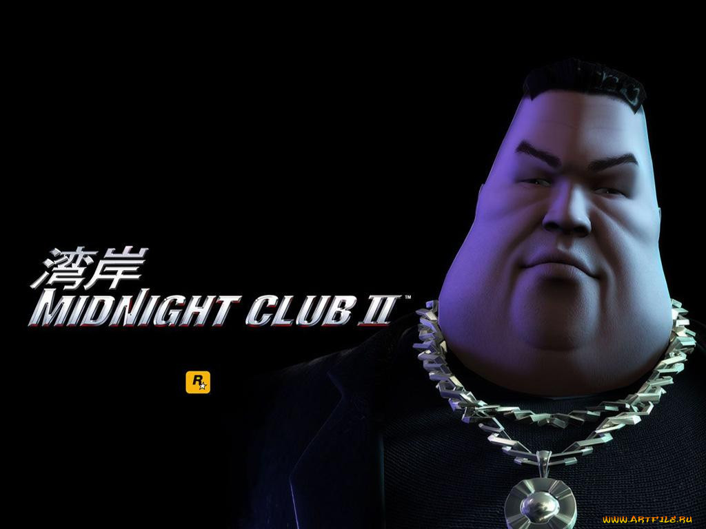 , , midnight, club